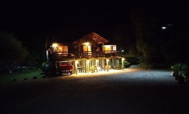 Casa en Venta Parcela + Parque!