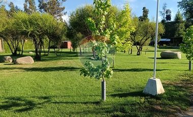 Casa en Venta Parcela + Parque!