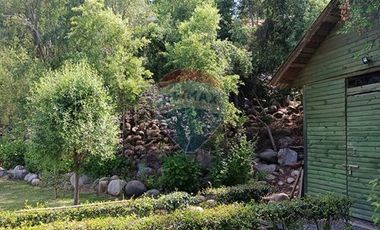 Casa en Venta Parcela + Parque!