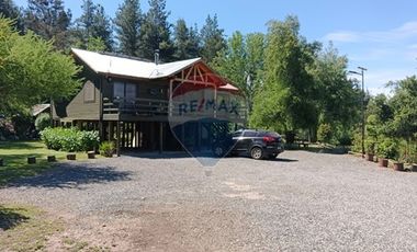 Casa en Venta Parcela + Parque!