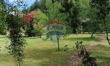 Casa en Venta Parcela + Parque!