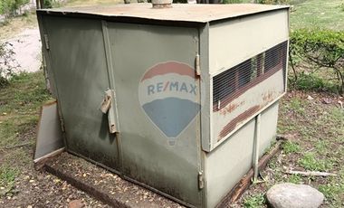 Casa en Venta Parcela + Parque!