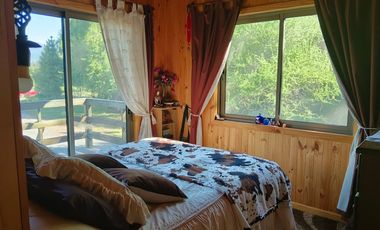 Casa en Venta Parcela + Parque!