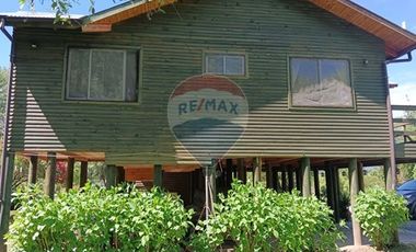 Casa en Venta Parcela + Parque!