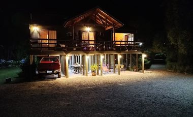 Casa en Venta Parcela + Parque!