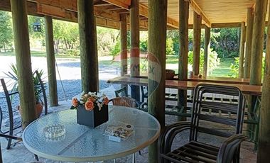 Casa en Venta Parcela + Parque!