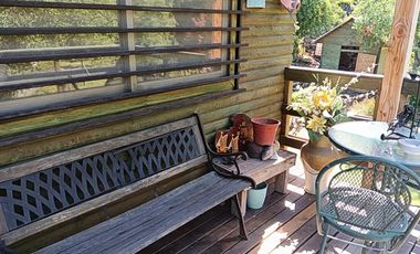 Casa en Venta Parcela + Parque!