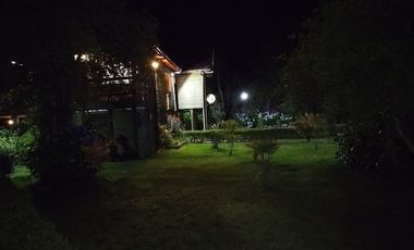 Casa en Venta Parcela + Parque!