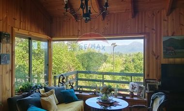 Casa en Venta Parcela + Parque!