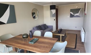 Venta Hermoso Departamento en Quillota