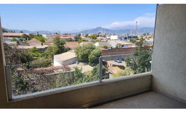 Venta Hermoso Departamento en Quillota
