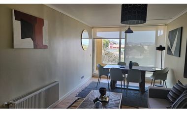 Venta Hermoso Departamento en Quillota