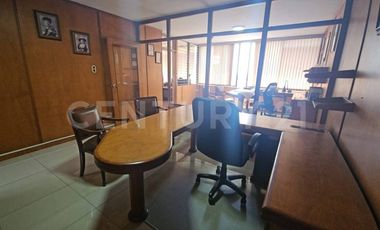 OFICINA ALQUILER EDIFICIO RESIDENCIAS ARISTI LA MERCED CENTRO CALI