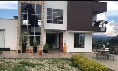 VENTA de FINCAS en MARINILLA