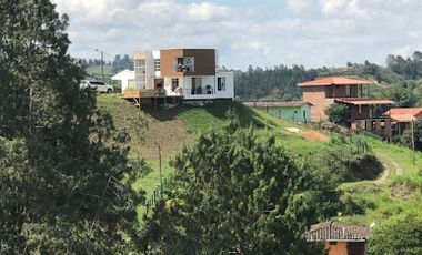 VENTA de FINCAS en MARINILLA