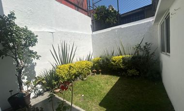 Renta Casa Bosques de Mexico, Tlalnepantla