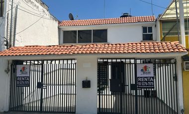 Renta Casa Bosques de Mexico, Tlalnepantla