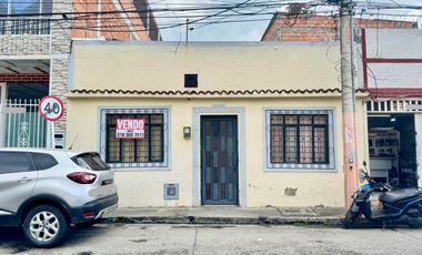 Casa de una planta en venta - Barrio Santa Rita Palmira Valle Colombia