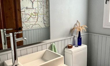 Casa en Pinares de siete ambientes