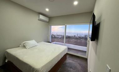 Casa en renta en Punta Azul con vistas al mar y amenidades que disfrutaras!