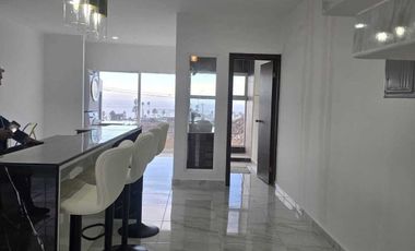 Casa en renta en Punta Azul con vistas al mar y amenidades que disfrutaras!