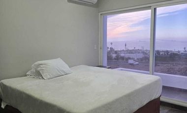 Casa en renta en Punta Azul con vistas al mar y amenidades que disfrutaras!
