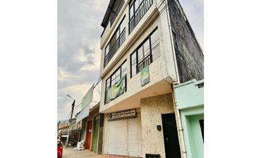 EDIFICIO COMERCIAL Y RESIDENCIAL EN JAMUNDI