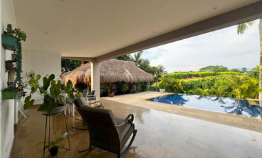 Espectacular casa campestre en Cerritos Pereira