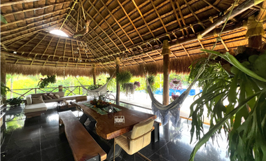 Espectacular casa campestre en Cerritos Pereira