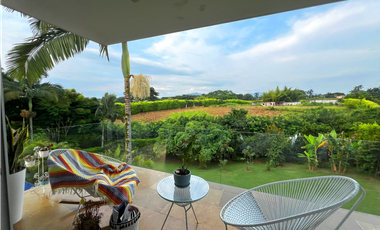 Espectacular casa campestre en Cerritos Pereira