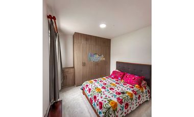 En Venta Apartamento en Conjunto Balcones de la Colina  (Restrepo)