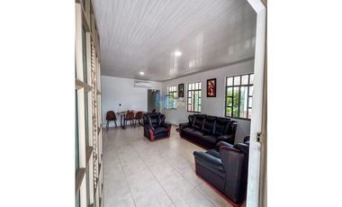 En Venta Casa de descanso en la Vereda Sardinata en Restrepo