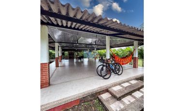 En Venta Casa de descanso en la Vereda Sardinata en Restrepo