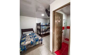 En Venta Casa de descanso en la Vereda Sardinata en Restrepo