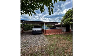 En Venta Casa de descanso en la Vereda Sardinata en Restrepo