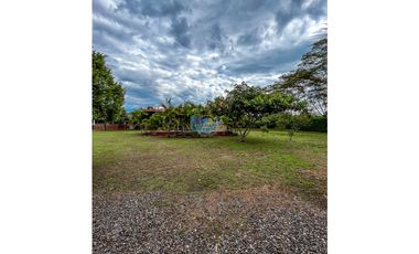 En Venta Casa de descanso en la Vereda Sardinata en Restrepo