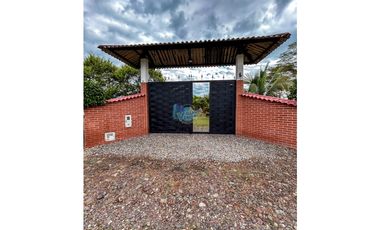 En Venta Casa de descanso en la Vereda Sardinata en Restrepo