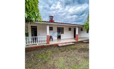 En Venta Casa de descanso en la Vereda Sardinata en Restrepo