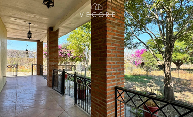 RANCHO EN VENTA EN AMECA, JALISCO