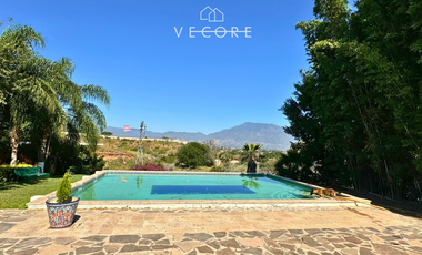 RANCHO EN VENTA EN AMECA, JALISCO