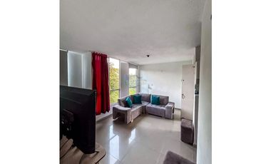 En Venta Apartamento en Conjunto Alborada, Sector Amarilo - Rosablanca