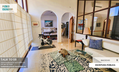 Exclusiva Residencia Cerca de Playas y Cultura Local