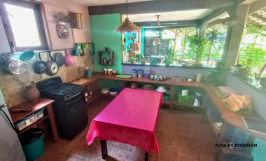 Encantadora Propiedad Boutique en Mazunte