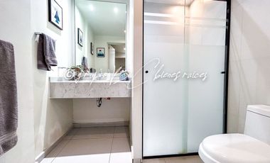 Departamento en renta amueblado en Lomas Universidad