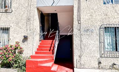 Departamento en renta amueblado en Lomas Universidad