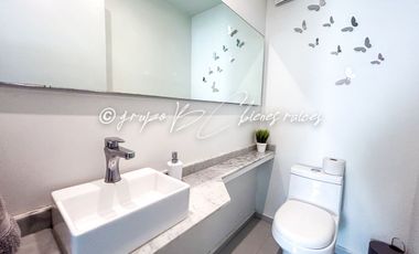 Departamento en renta amueblado en Lomas Universidad