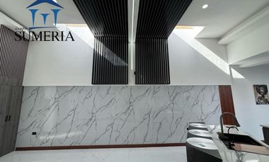 Venta de preciosa casa UNA SOLA PLANTA, para estrenar.