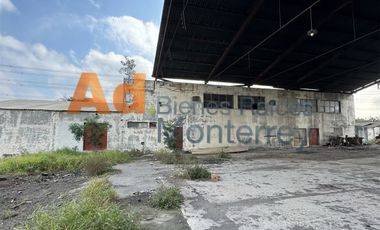 TERRENO EN RENTA APODACA NUEVO LEON