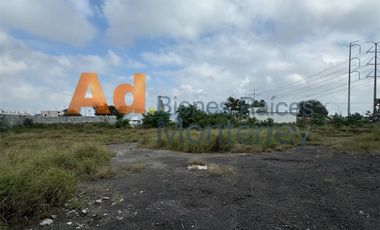 TERRENO EN RENTA APODACA NUEVO LEON