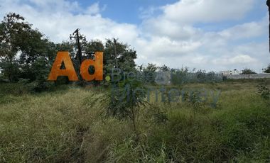 TERRENO EN RENTA APODACA NUEVO LEON